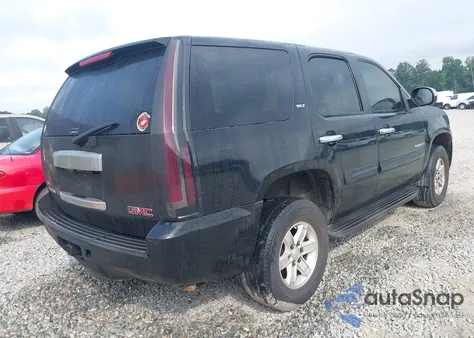 2007 GMC Yukon Slt z USA, uszkodzony, nr VIN 1GKFC13047J264043